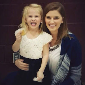 Meet your Posher, Heather